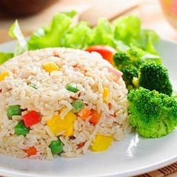 ข้าวผัดไข่