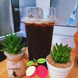 Black Coffee ลิ้นจี่