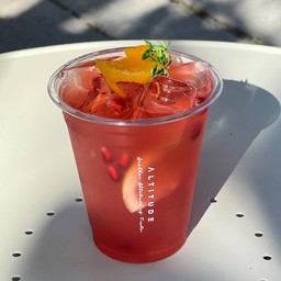 Sunset ( ชาพีชเสาวรส )