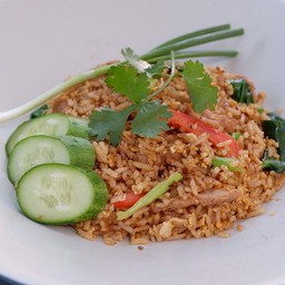 ข้้าวผัดโบราณ