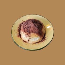 ปังปิ้งโอวัลตินภูเขาไฟ