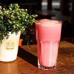 มิ้ลค์เชค นมชมพู