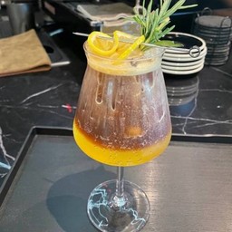 CITRUS COLD  BREW