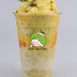 เสาวรสนมสด