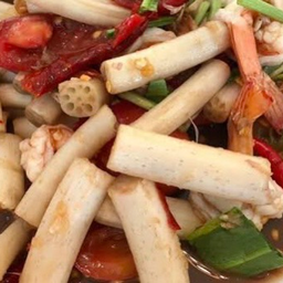 ไหลบัวปูปลาร้า