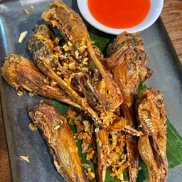 ปากเป็ดทอด.