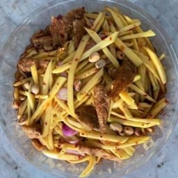 ผลไม้ทรงเครื่อง ผลไม้สดตามสั่ง ผลไม้ดอง🍉🍍🥭