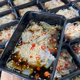 ปูม้าแกะ ปูไข่นึ่งสดใหม่ By ป๋อปัง Seafood