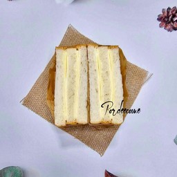 แซนวิชดับเบิ้ลชีส