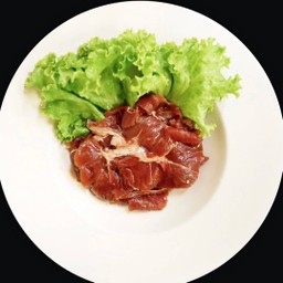 เนื้อติดมัน (B3)