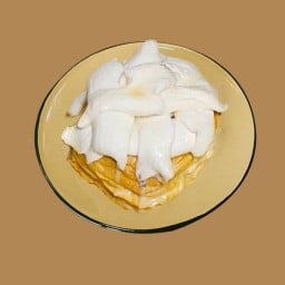 ปังปิ้งเนยนมมะพร้าว