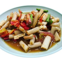 ยำไหลบัว