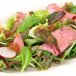Roast Beef Salad
