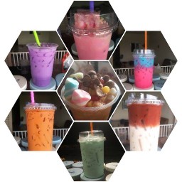 ร้าน22 ชา กาแฟ นมปั่นในรั้ว