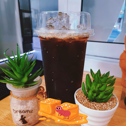 Black Coffee คาราเมล