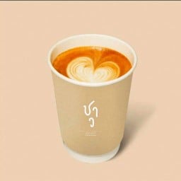 ลาเต้ (ดอยชาว) ร้อน