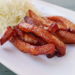 หมูแดดเดียว