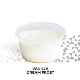Vanilla Cream Frost