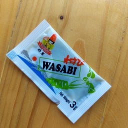 Wasabi Sachet