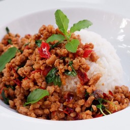 กระเพรารสเด็ด