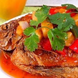 ปลาสามรส