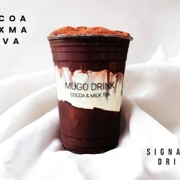 Mugo Drink Cocoa&Milk Tea in Chiang mai