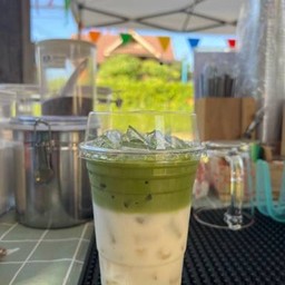 ชาเขียว นมน้ำผึ้ง