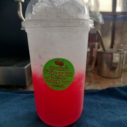 อิตาเลี่ยนโซดา สตอเบอร์รี่