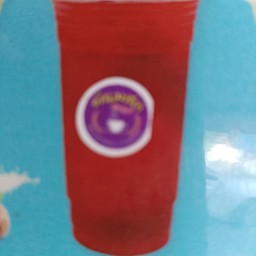 เเดงโซดา