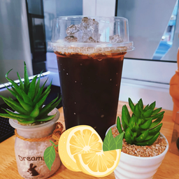 Black Coffee เลม่อน