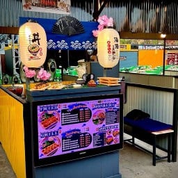 คุมะ เกี๊ยวซ่า [Kuma Gyoza] กำนันแม้น 3
