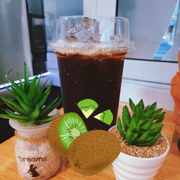Black Coffee กีวี่