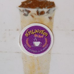 นมสดวานิลา