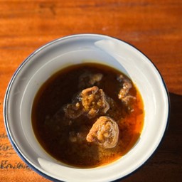 แกงเนื้อ