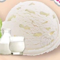 ไอศครีม นมฮอกไกโด