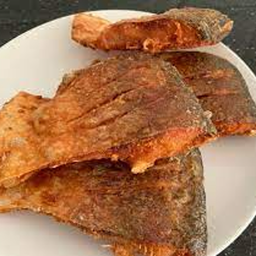 ปลาส้มทอด ตัวเล็ก