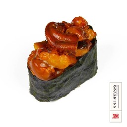 หมึกสับซอสหวาน