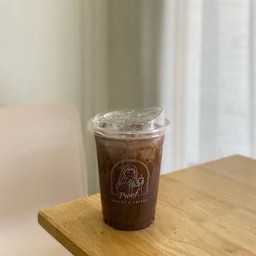 Cocoa banana caramel 🍫🍌