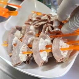 ไส้อ่อนหมู