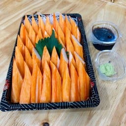 ปูอัดซาซิมิชุดใหญ่