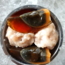 ม้ากอดกุ้งจ้า