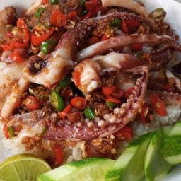 ชง กะ เพรา (ตามสั่ง) ดินแดง