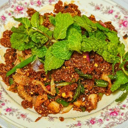 ก้อยมะนาว