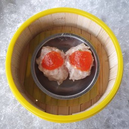 ไข่เค็มกุ้งจ้า