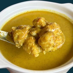 ขนมจีนแกงโคตรกรรเชียงปู (สำหรับทาน 5 ท่าน)