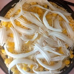 มะพร้าวอ่อน & ข้าวโพดหวาน