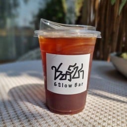 ชอร์ชา & Slow Bar