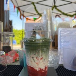 มัทฉะ สตรอเบอรี่