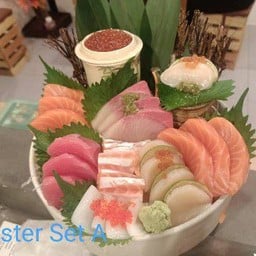 01 Sashimi Set A