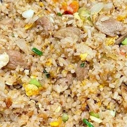 ข้าวผัดหมู